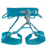 捷克 Rock Empire 3B SLIGHT WOMAN 女性專用三扣式安全吊帶 藍色 VUS014